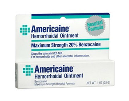 Americaine Hemorrhoidal Ointment