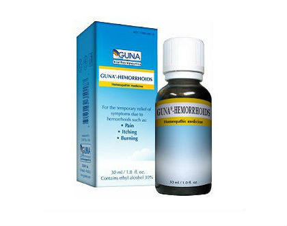 Guna Hemorrhoid Treatment