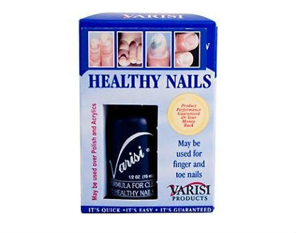 VARISI Healthy Nails review