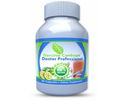 Garcinia Cambogia Doctor Professional™ Supplement for Appetite Suppressant