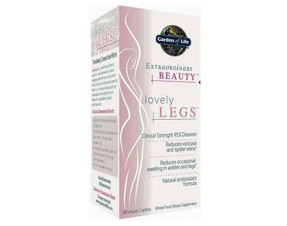 Garden of Life Lovely Legs for varicose veins