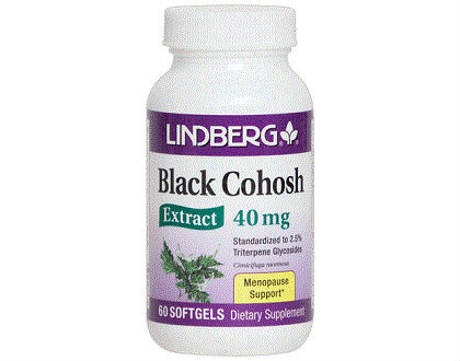 Lindberg Black Cohosh