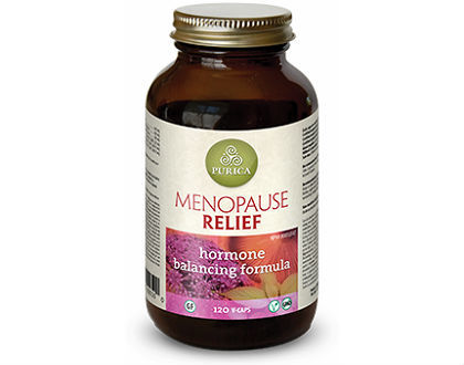 Purica Menopause Relief Review