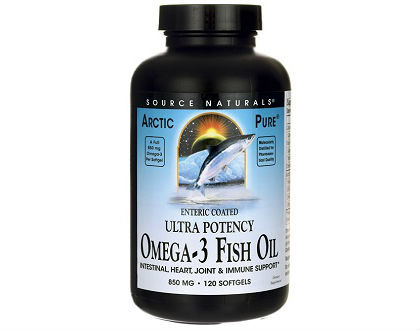 Articpure Ultra Potency Omega-3 Fish Oil Source Natural  Review