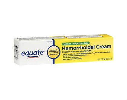 Equate Hemorrhoidal Cream