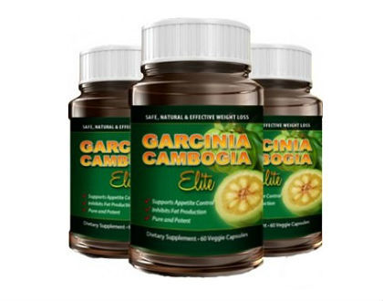 Garcinia Cambogia Elite Supplement for Appetite Suppressant