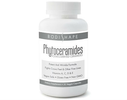 Bodishape Phytoceramides Miracle supplement