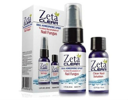 ZetaClear Nail Fungus Treatment