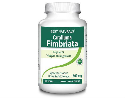 Best Naturals Caralluma Fimbriata Supplement for Weight Loss
