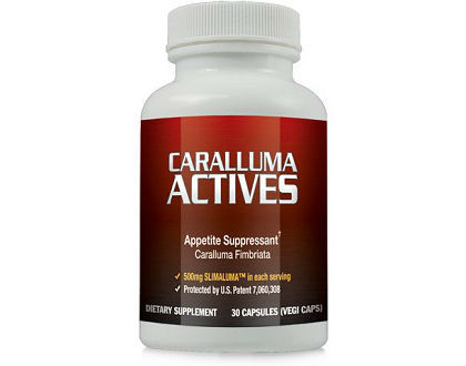 Caralluma Actives Supplement for Weight Loss