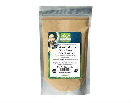 David Wolfe Foods Wildcrafted Raw Caralluma Extract Powder for Appetite Suppression