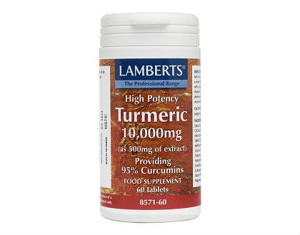 Lambert’s High Potency Turmeric supplement