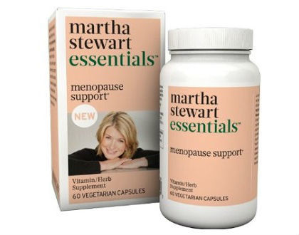 Martha Stewart Menopause Support