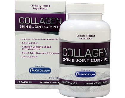 Natrol Collagen Skin and Joint Complex