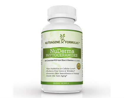NuDerma Phytoceramides Supplement