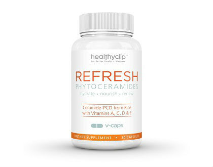 REFRESH Phytoceramides HealthyClip supplement