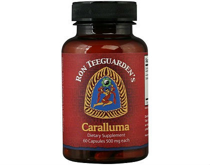 Ron Teeguarden’s Dragon Herbs Caralluma Supplement for Weight Loss