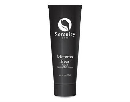 Serenity Health Labs Mama Bear Stretch Cream
