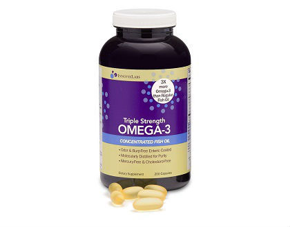 Innovix Lab sTriple Strength OMEGA-3