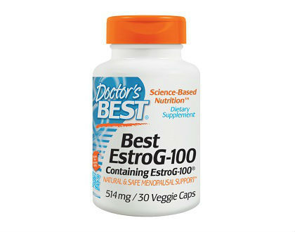 Best EstroG-100 by Doctor’s Best Science Based Nutrition Review