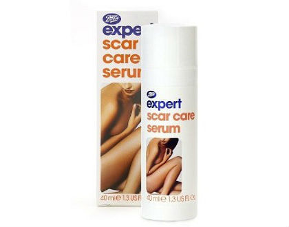 Boots Retail Expert Scar Care Serum