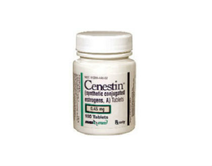 Cenestin Menopause Treatment