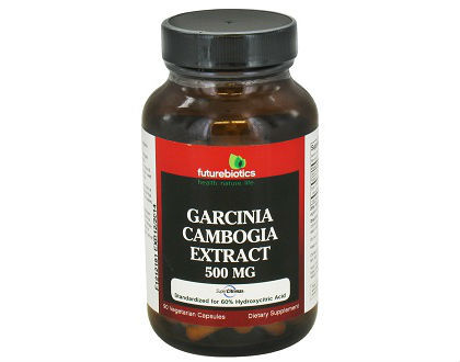 Futurebiotics Garcinia Cambogia Supplement for Appetite Suppression