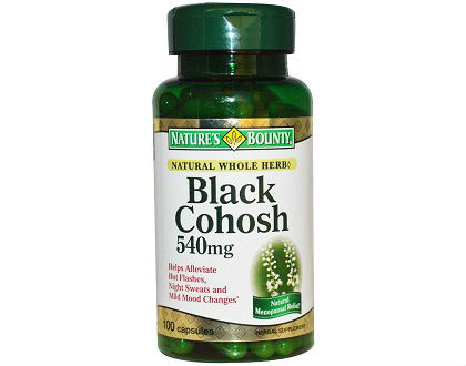 Nature’s Bounty Black Cohosh