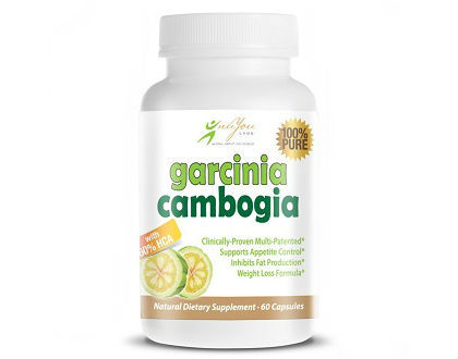 NuYou Labs Garcinia Cambogia Supplement for Weight Loss