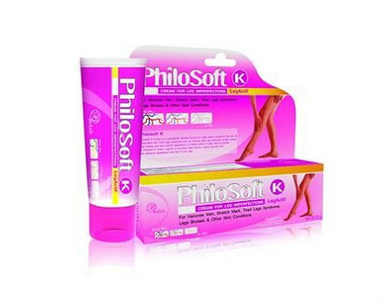PhiloSoft K LegActif Cream for varicose veins
