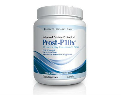 Prostate Research Labs Prost-P10x supplement