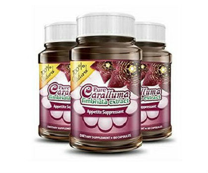 Pure Caralluma Fimbriata Supplement for Weight Loss