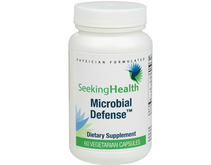 Seeking Health Microbial Defense supplement