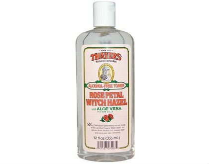 Thayers Rose Petal Witch Hazel Toner