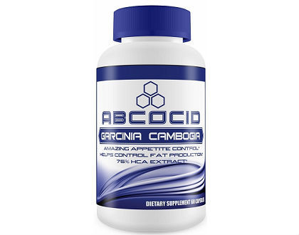 Abcocid Garcinia Cambogia Supplement for Appetite Suppression