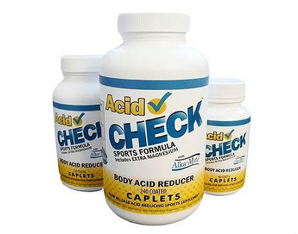 Acid Check – Gout Supplement to Control Gout
