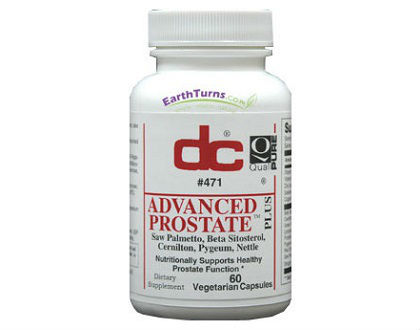 DC Labs Advanced Prostate Plus supplement