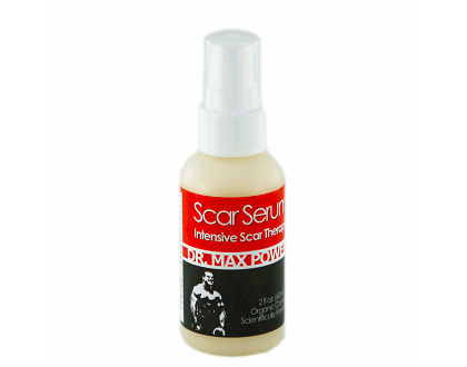 Dr Max Powers Scar Serum