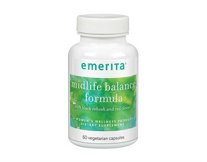 Emerita Midlife Balance Formula