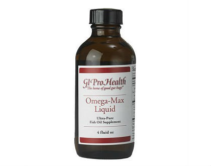 GI Pro Health Omega-Max Liquid supplement