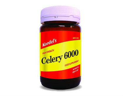 Kordel's Gout Relief Supplement