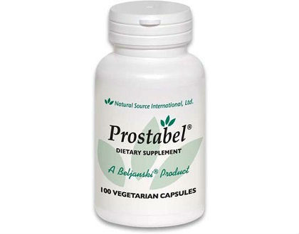 Natural Source International Prostabel prostate supplement