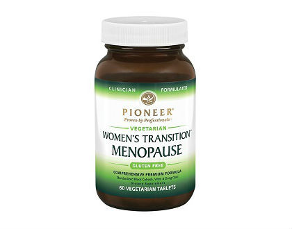 Women’s Transition Menopause by Pioneer