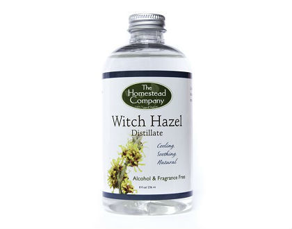 The Homestead Company Witch Hazel Distillate supplement