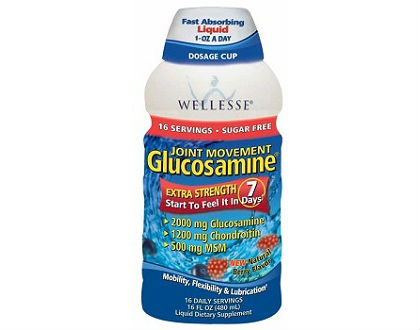 Joint Glucosamine