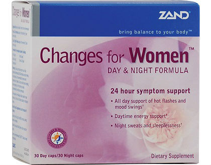 Zand Changes for Women Day and Night Formula