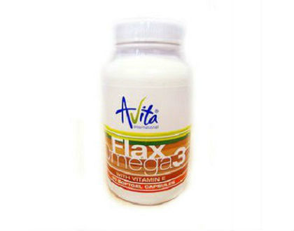 Avita International Flax Omega-3