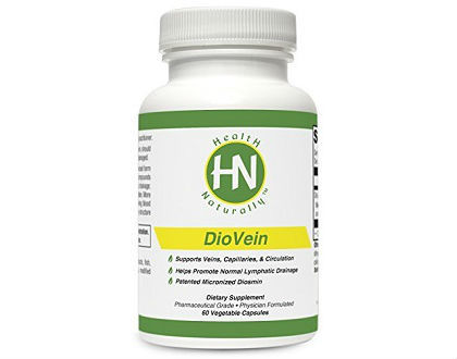 Health Naturally Diovein supplement for varicose veins