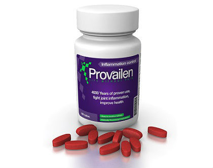 Provailen Natural Arthritis Pain Relief Supplement for Joint Pain Relief