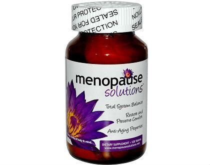 Pure Solutions Menopause Solutions